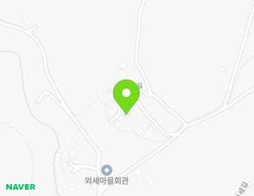 전라남도 함평군 월야면 외세길 16-7 지도