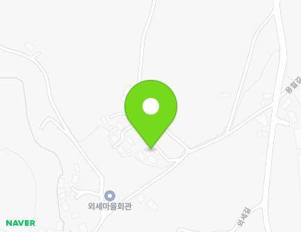전라남도 함평군 월야면 외세길 16-5 지도