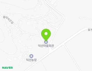 전라남도 함평군 월야면 월야덕산길 6 (덕산마을회관) 지도
