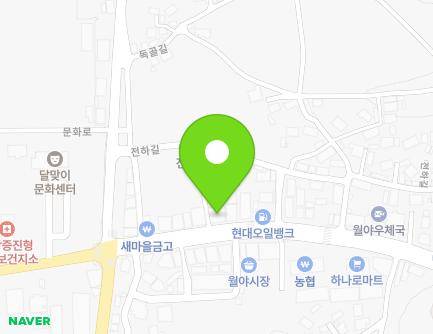 전라남도 함평군 월야면 밀재로 1507 (월야마트로) 지도