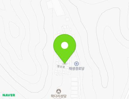 전라남도 함평군 학교면 영산로 3933-70 지도