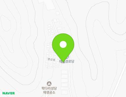 전라남도 함평군 학교면 영산로 3933-27 지도