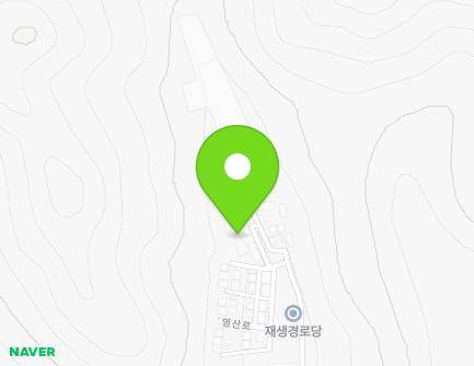 전라남도 함평군 학교면 영산로 3933-40 지도