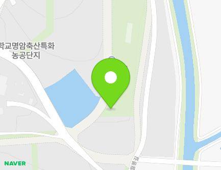 전라남도 함평군 학교면 학교월봉길 15 지도