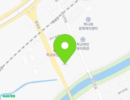 전라남도 함평군 학교면 함영로 466 (학교119지역대) 지도