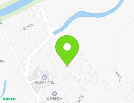전라남도 함평군 학교면 닻빼기길 20-1 지도