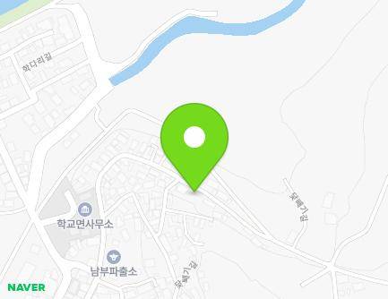 전라남도 함평군 학교면 닻빼기길 22-3 지도