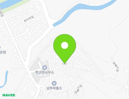 전라남도 함평군 학교면 닻빼기길 8-11 지도