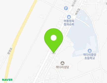 전라남도 함평군 학교면 학다리길 232 지도