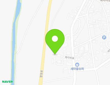 전라남도 함평군 학교면 학다리길 169-12 지도