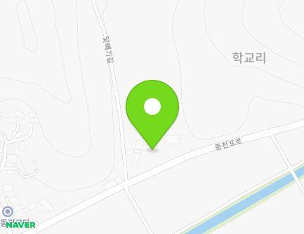 전라남도 함평군 학교면 중천포로 79 지도