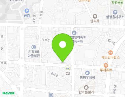 전라남도 함평군 함평읍 광남길 47 지도