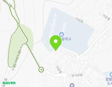 전라남도 함평군 함평읍 기산길 61-7 지도