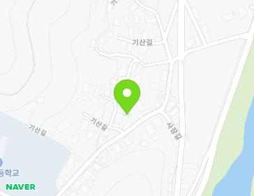 전라남도 함평군 함평읍 기산길 95-2 지도