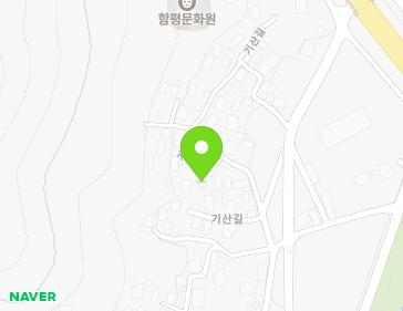 전라남도 함평군 함평읍 기산길 129-3 지도