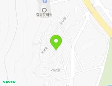 전라남도 함평군 함평읍 기산길 129-6 지도
