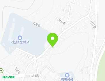 전라남도 함평군 함평읍 기산길 74 지도