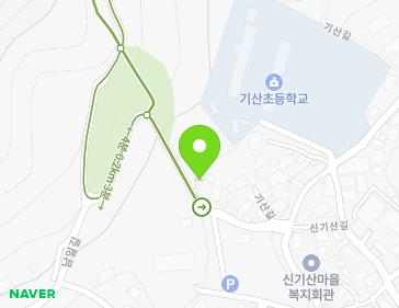 전라남도 함평군 함평읍 기산길 47-18 지도