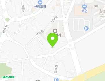 전라남도 함평군 함평읍 서부길 23-8 지도