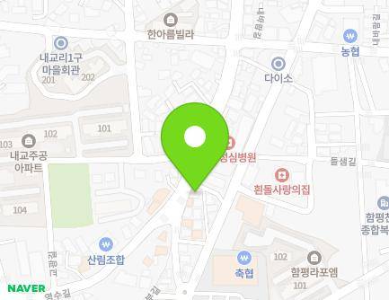 전라남도 함평군 함평읍 영수길 120 지도