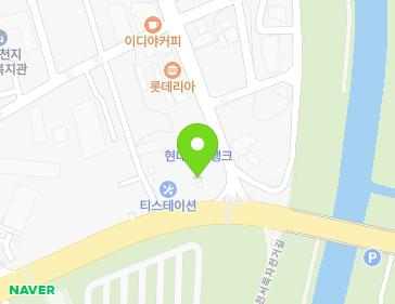 전라남도 함평군 함평읍 함장로 1177 지도