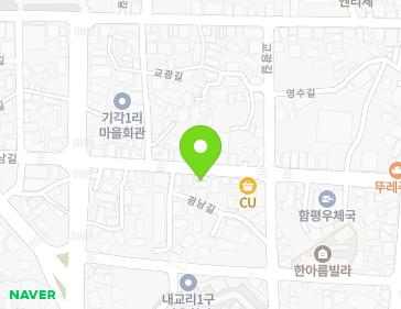 전라남도 함평군 함평읍 광남길 42 지도