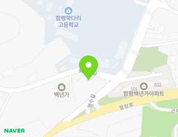 전라남도 함평군 함평읍 외대화길 5 지도