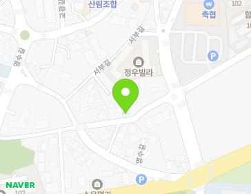 전라남도 함평군 함평읍 영수길 68-53 지도