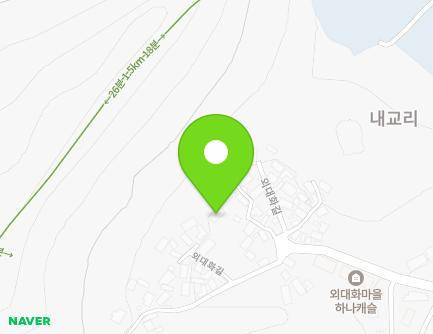 전라남도 함평군 함평읍 외대화길 42 지도