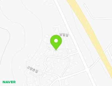 전라남도 함평군 함평읍 고양촌길 69 지도