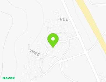 전라남도 함평군 함평읍 고양촌길 58-3 지도