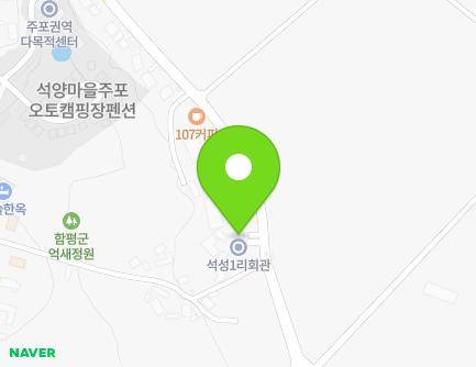 전라남도 함평군 함평읍 주포로 343 (함평경찰서주포분소) 지도
