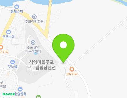 전라남도 함평군 함평읍 주포로 357 (주포교회) 지도