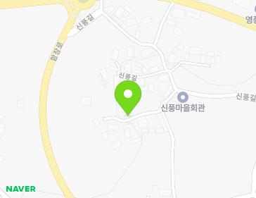 전라남도 함평군 함평읍 신풍길 28 지도