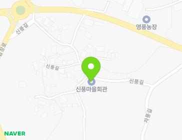전라남도 함평군 함평읍 신풍길 19 지도