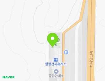 전라남도 함평군 함평읍 서해안고속도로 31 지도