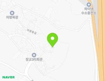 전라남도 함평군 함평읍 자명동길 74-5 지도