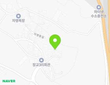 전라남도 함평군 함평읍 자명동길 74-3 지도