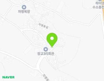 전라남도 함평군 함평읍 자명동길 76 지도