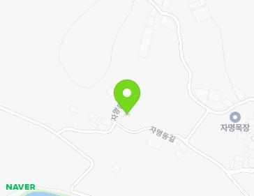 전라남도 함평군 함평읍 자명동길 95-12 지도