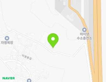 전라남도 함평군 함평읍 자명동길 119 지도