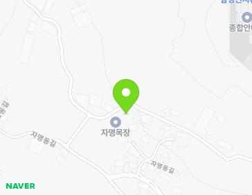 전라남도 함평군 함평읍 자명동길 108 지도