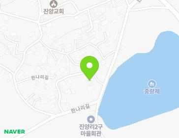 전라남도 함평군 함평읍 한나리길 58-3 지도