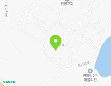 전라남도 함평군 함평읍 한나리길 76-3 지도