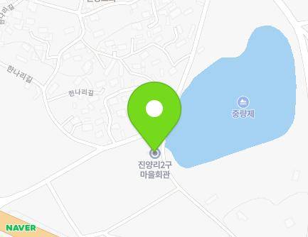 전라남도 함평군 함평읍 한나리길 59 (진양리2구마을회관) 지도