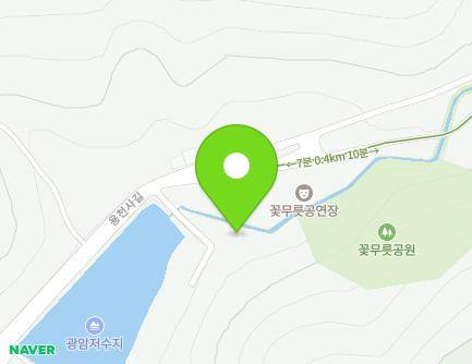 전라남도 함평군 해보면 용천사길 176 지도