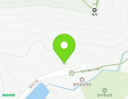 전라남도 함평군 해보면 용천사길 183 지도