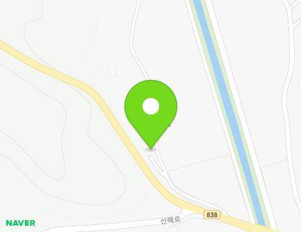 전라남도 함평군 해보면 신해로 437 지도
