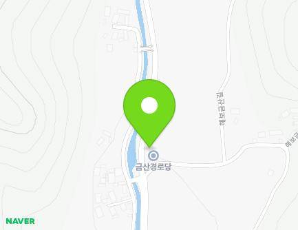 전라남도 함평군 해보면 해보금산길 71 (마을회관) 지도