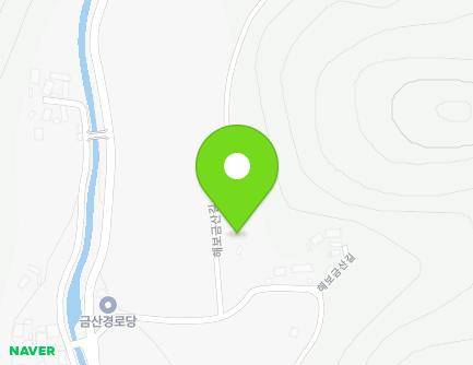 전라남도 함평군 해보면 해보금산길 81-8 지도